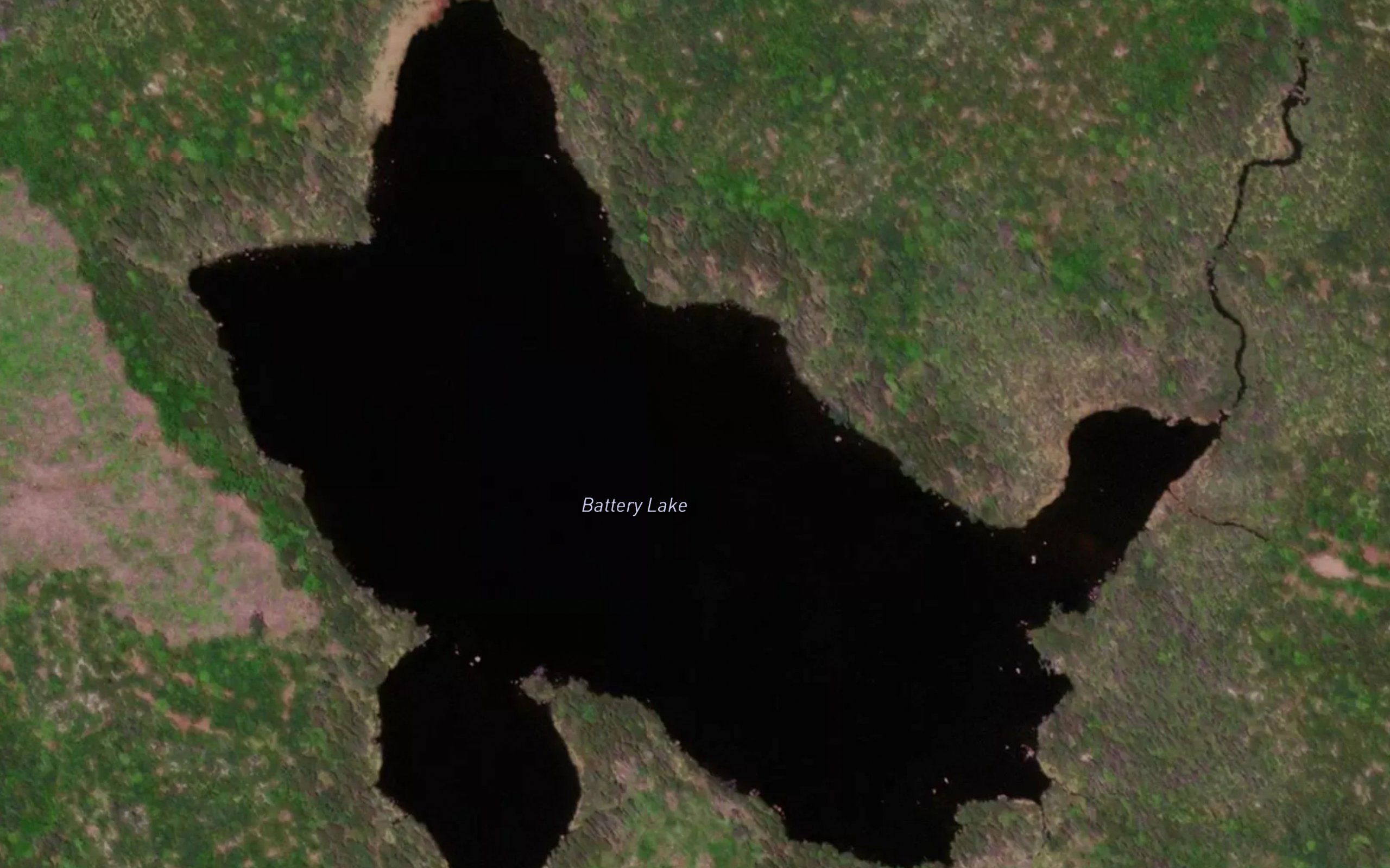 Battery Lake