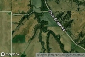 West Branch Davis Creek