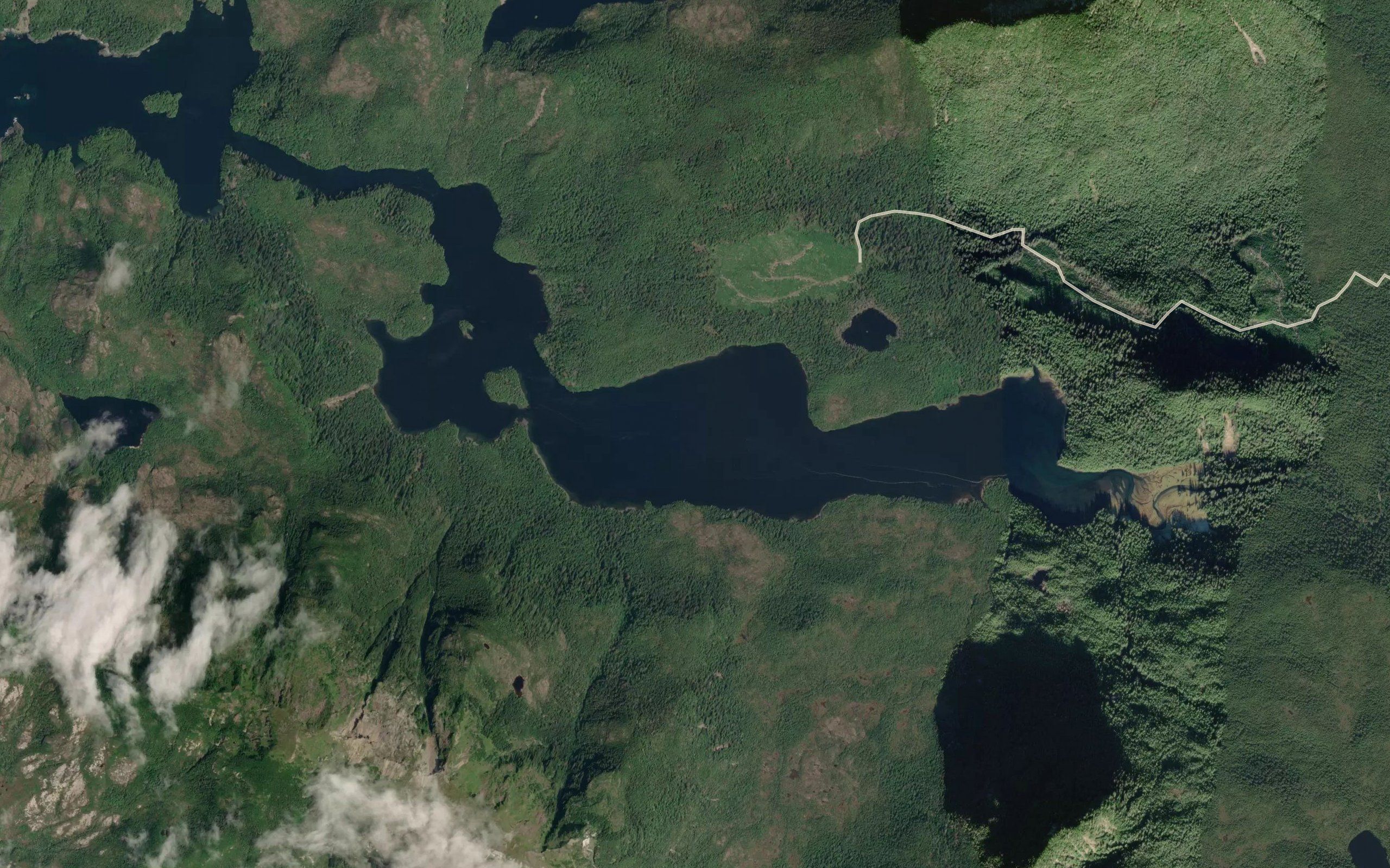 Kootenay Inlet