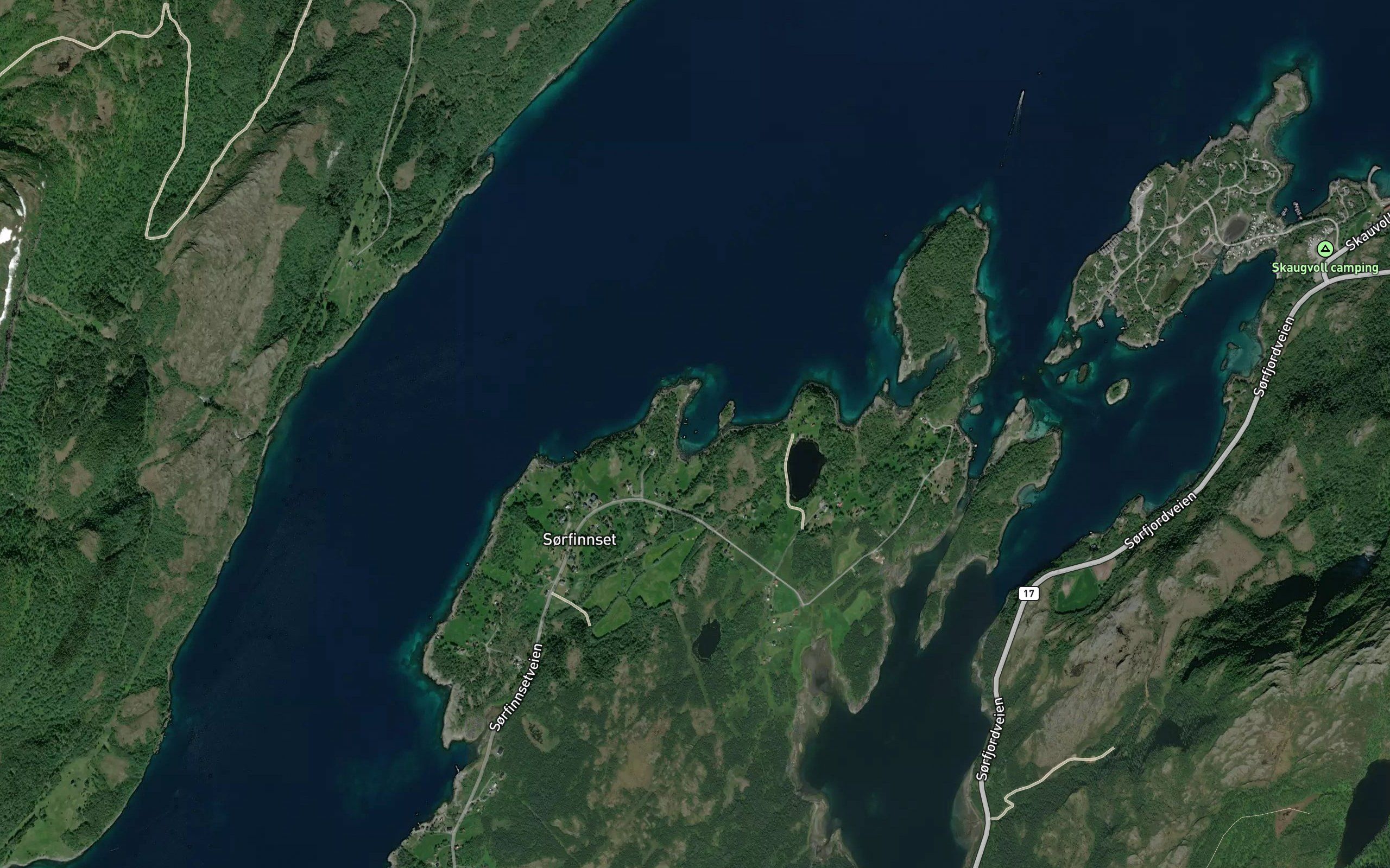 Skjelvika