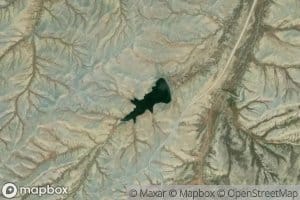 Camel Hump Reservoir