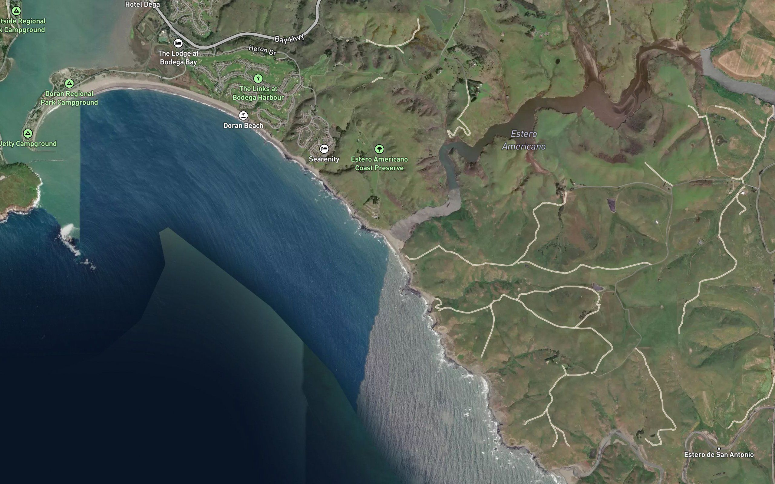 Estero Americano