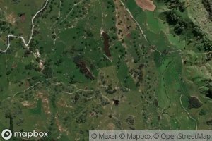 Satellite map of the Urutaranga Stream