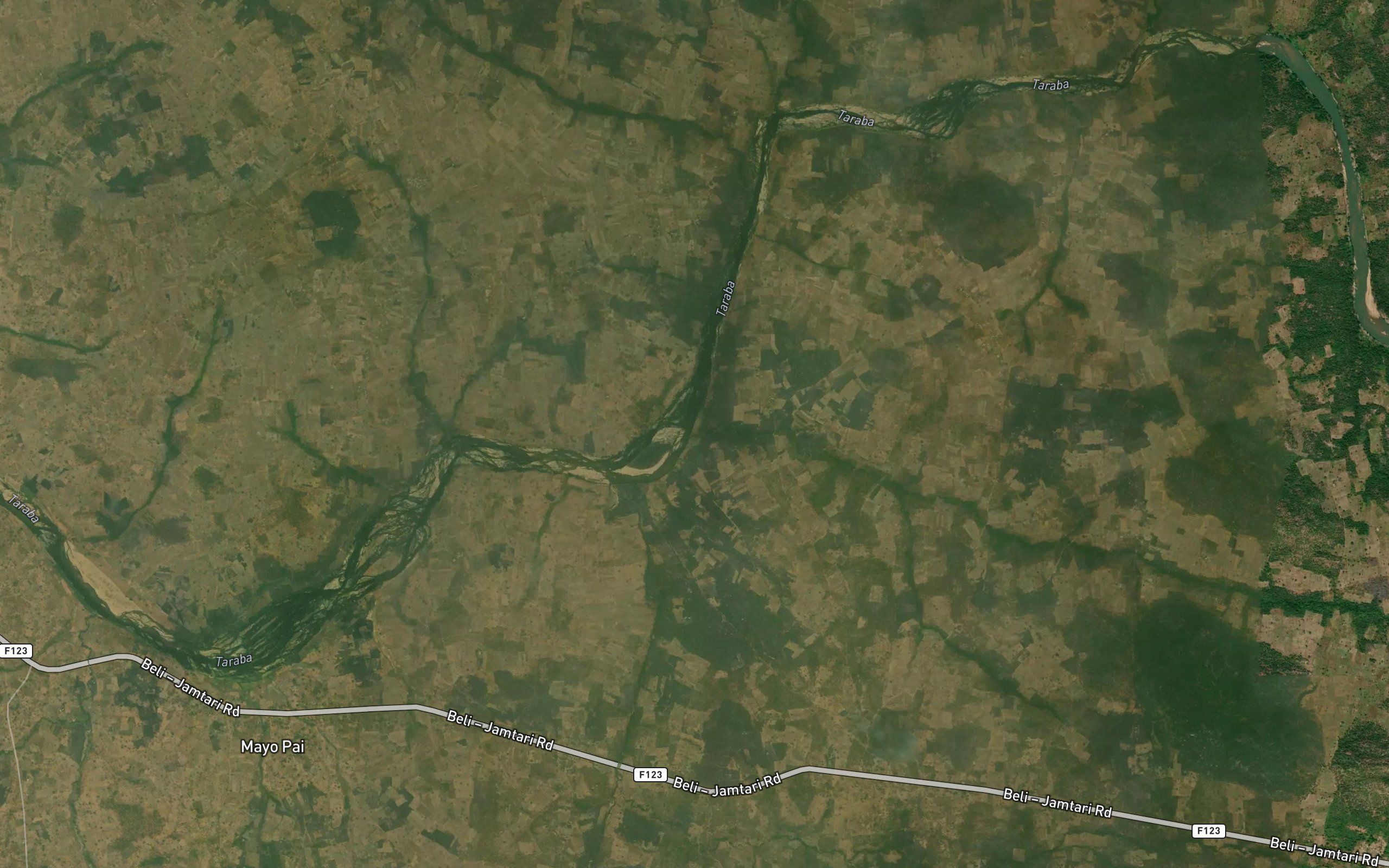River Bauyon