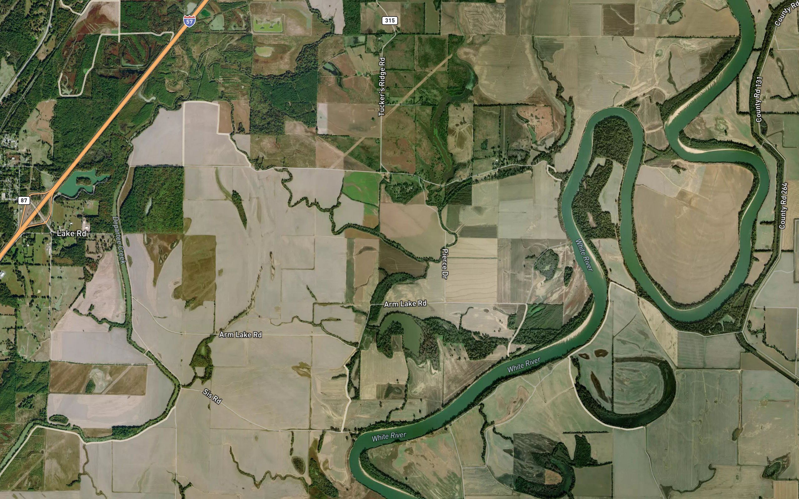 Hopspinike Lake
