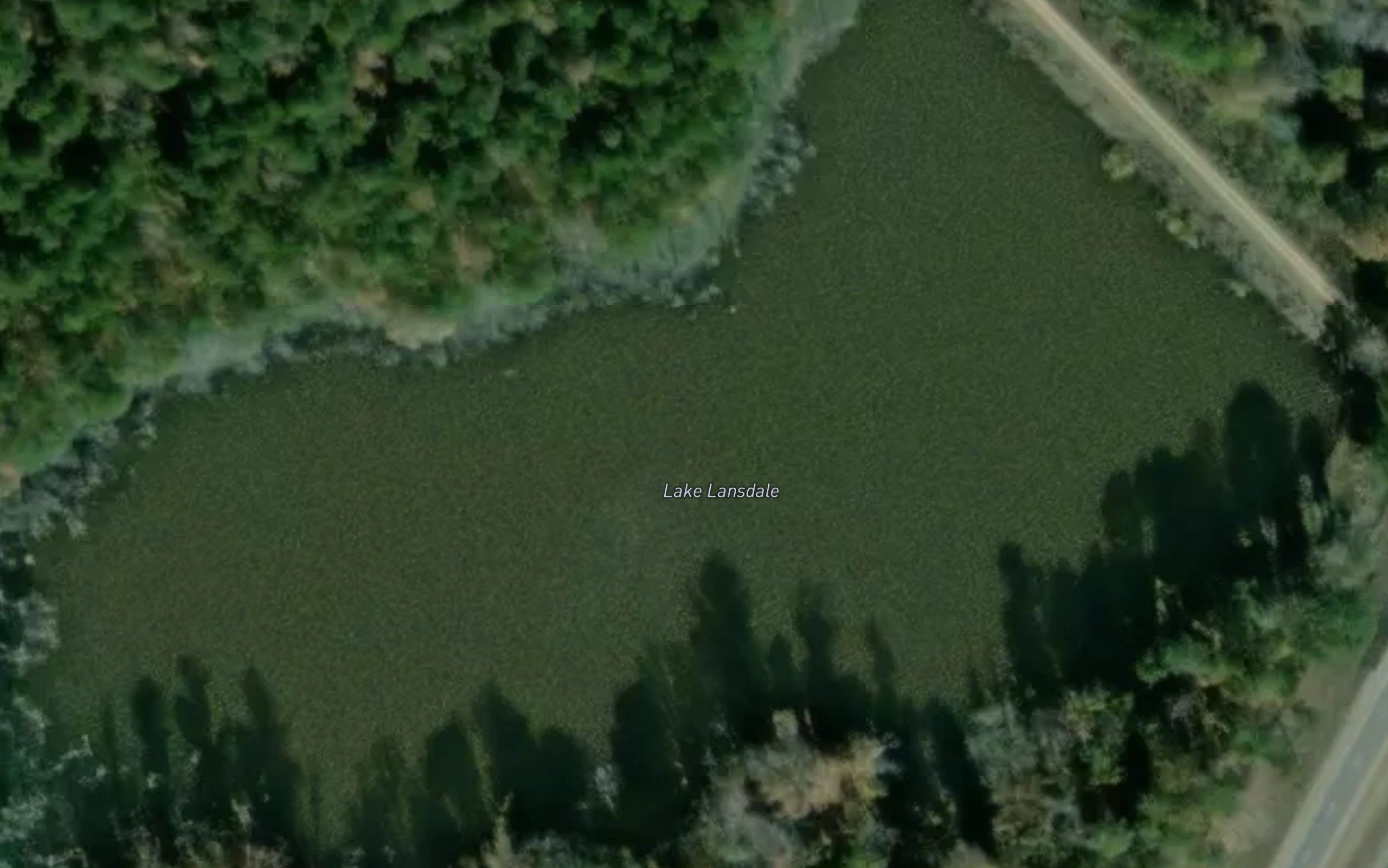 Lake Lansdale