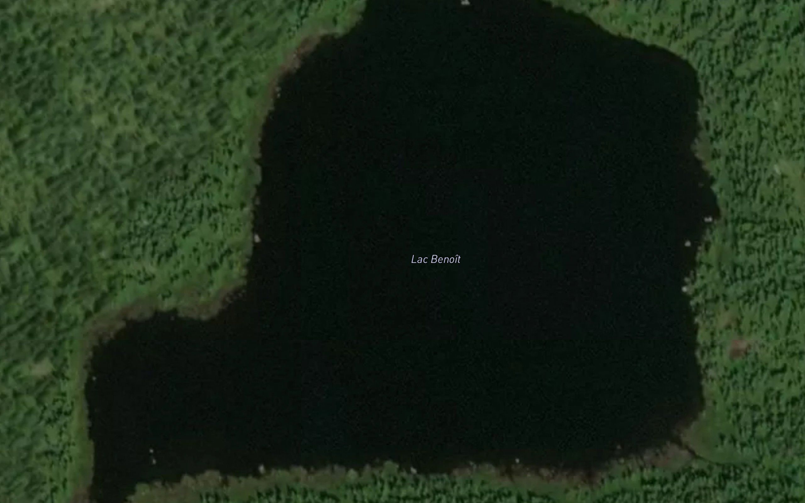 Lac Benoit