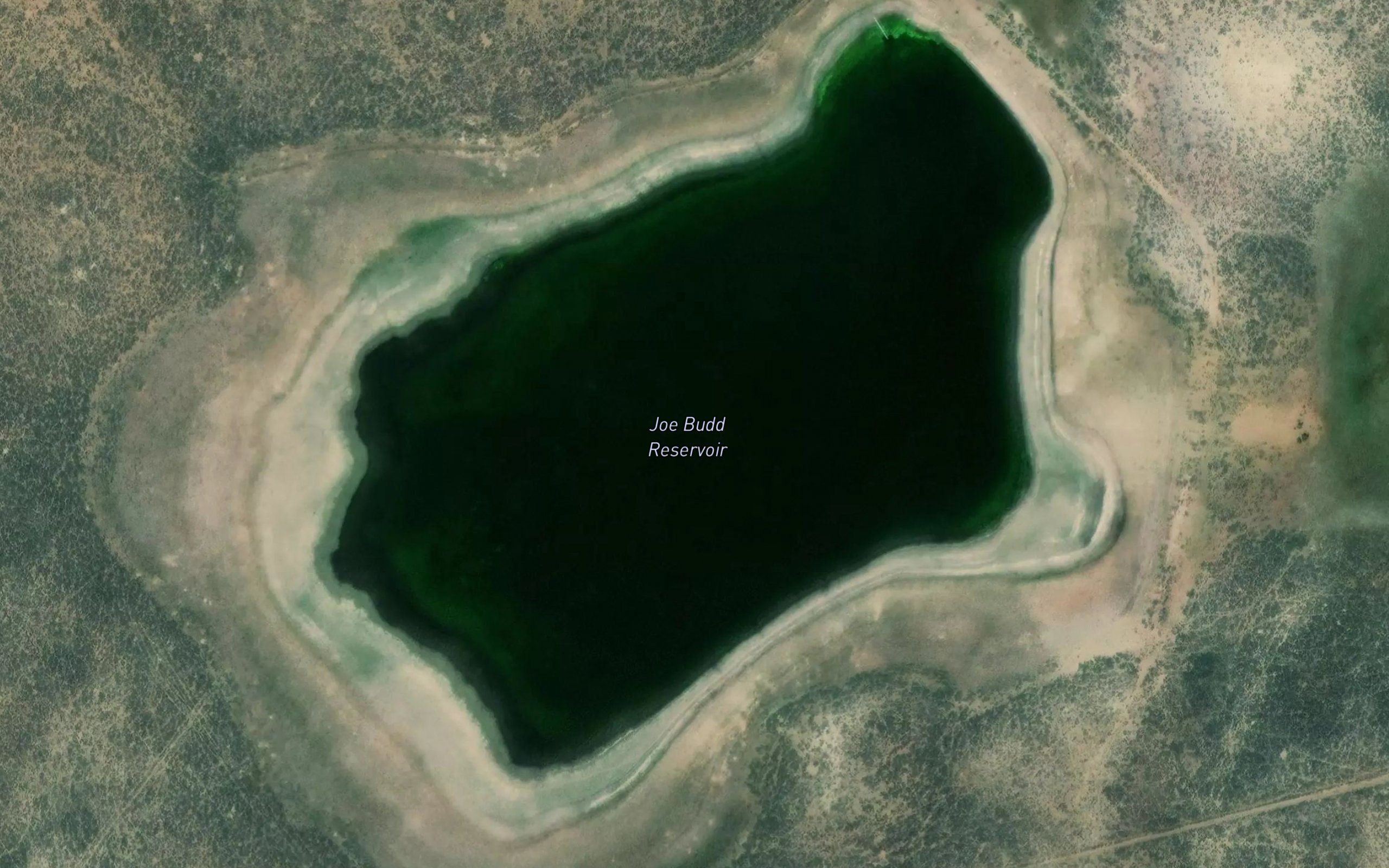 Joe Budd Reservoir