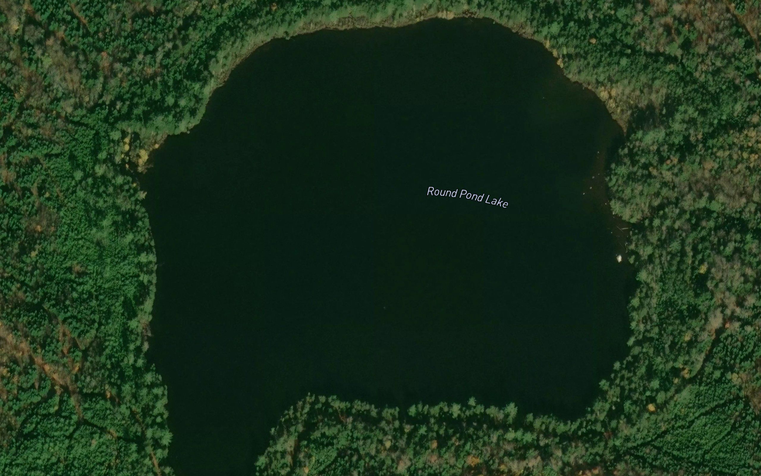 Round Pond Lake