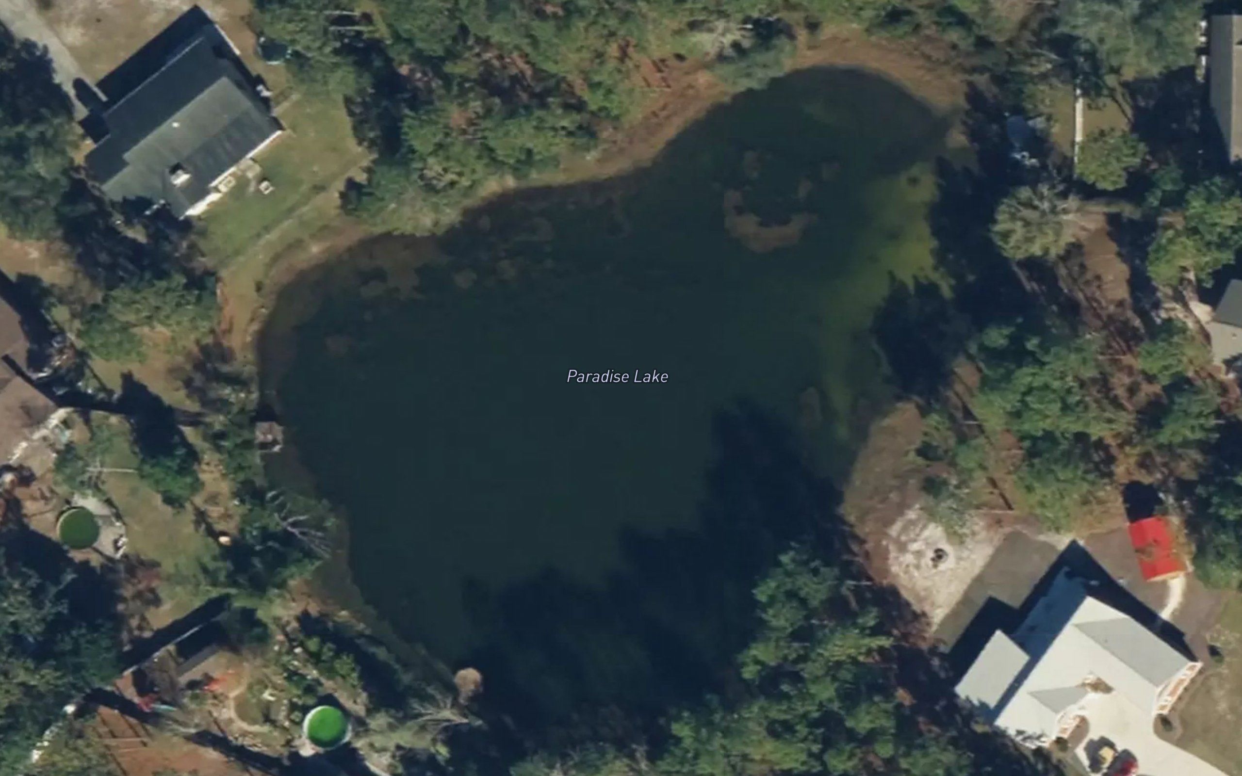 Paradise Lake