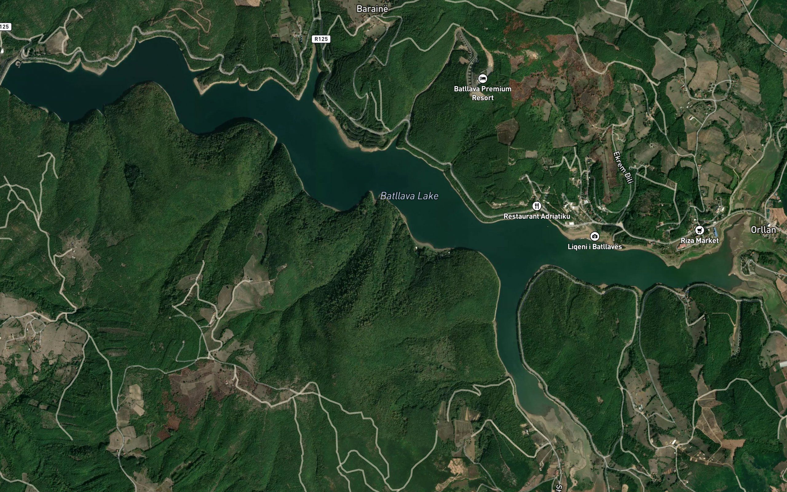 Batlavsko Jezero