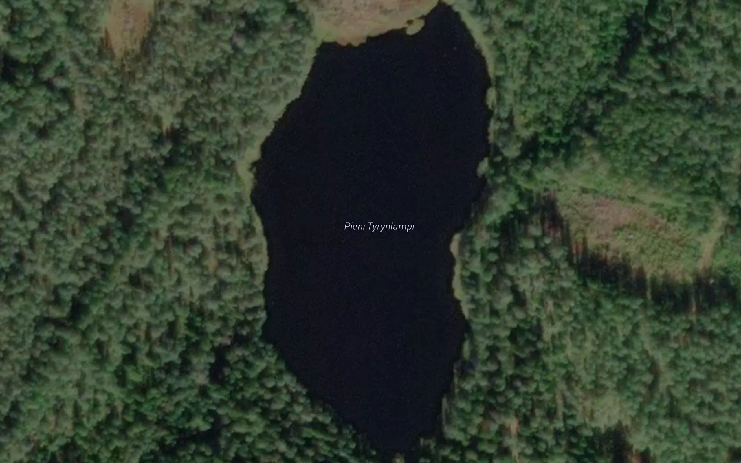 Pieni Tyrynlampi
