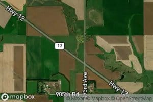 Stoltenberg Reservoir