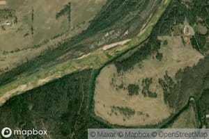 Canadian Sandy Creek