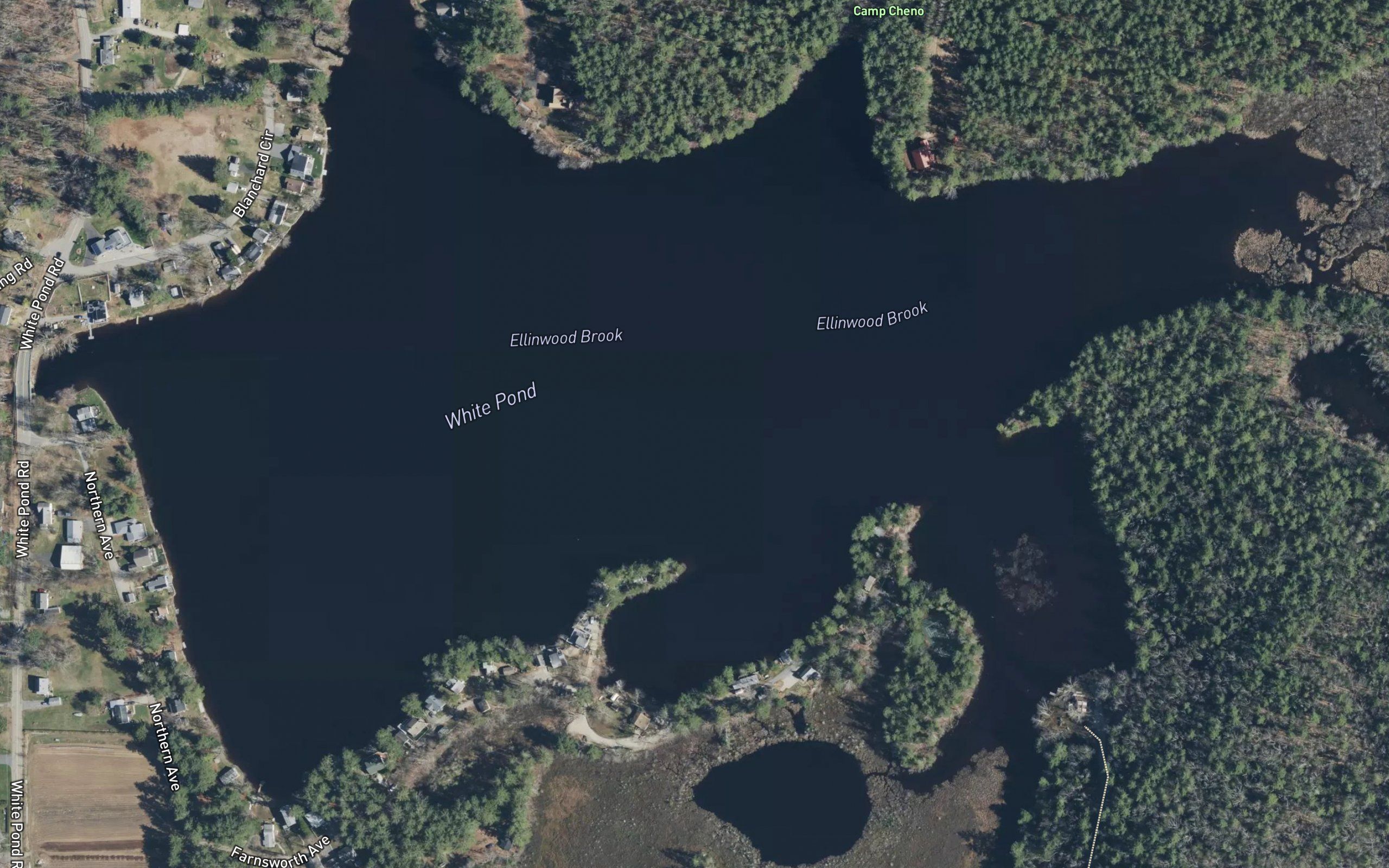 White Pond