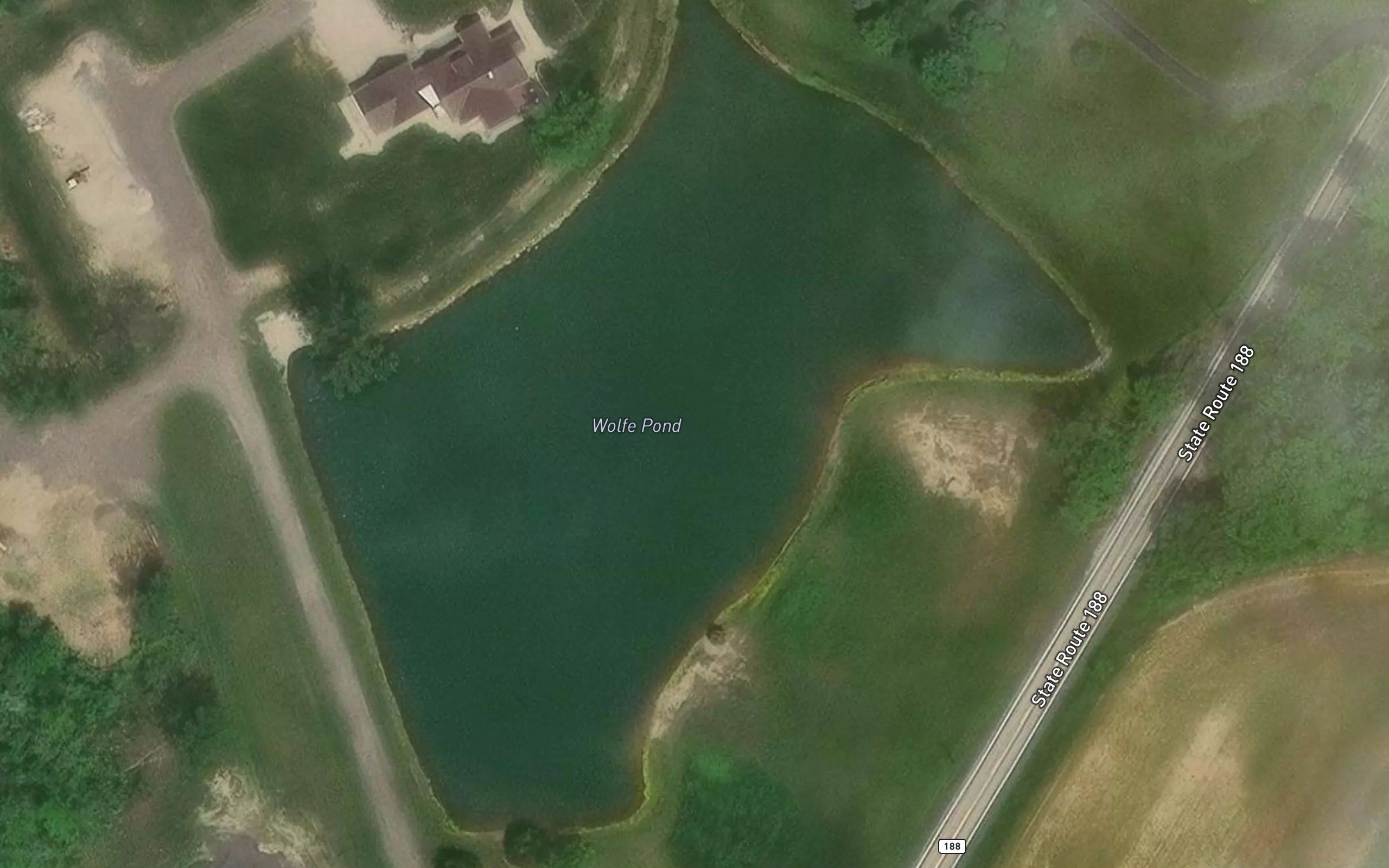 Wolfe Pond
