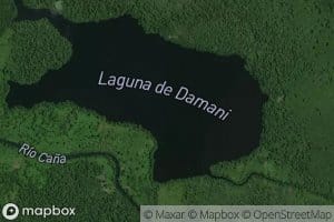 Laguna de Damani