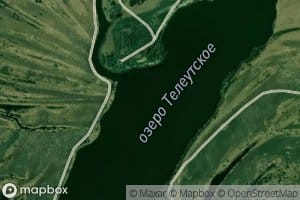Ozero Teleutskoye