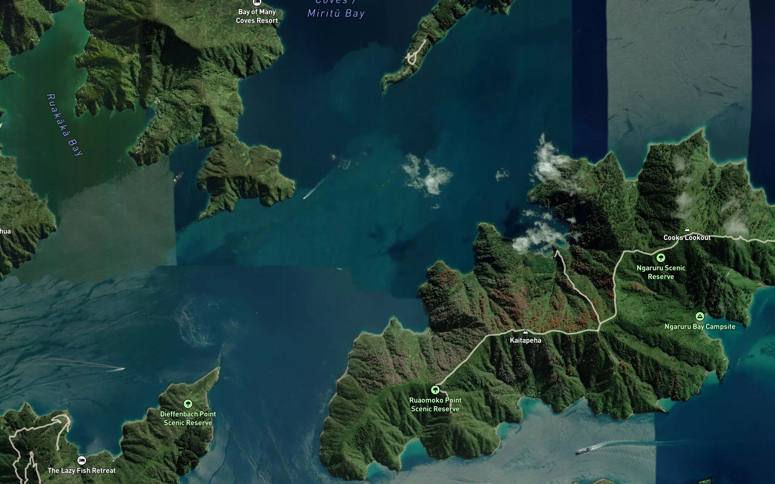 Kaitapeha Bay