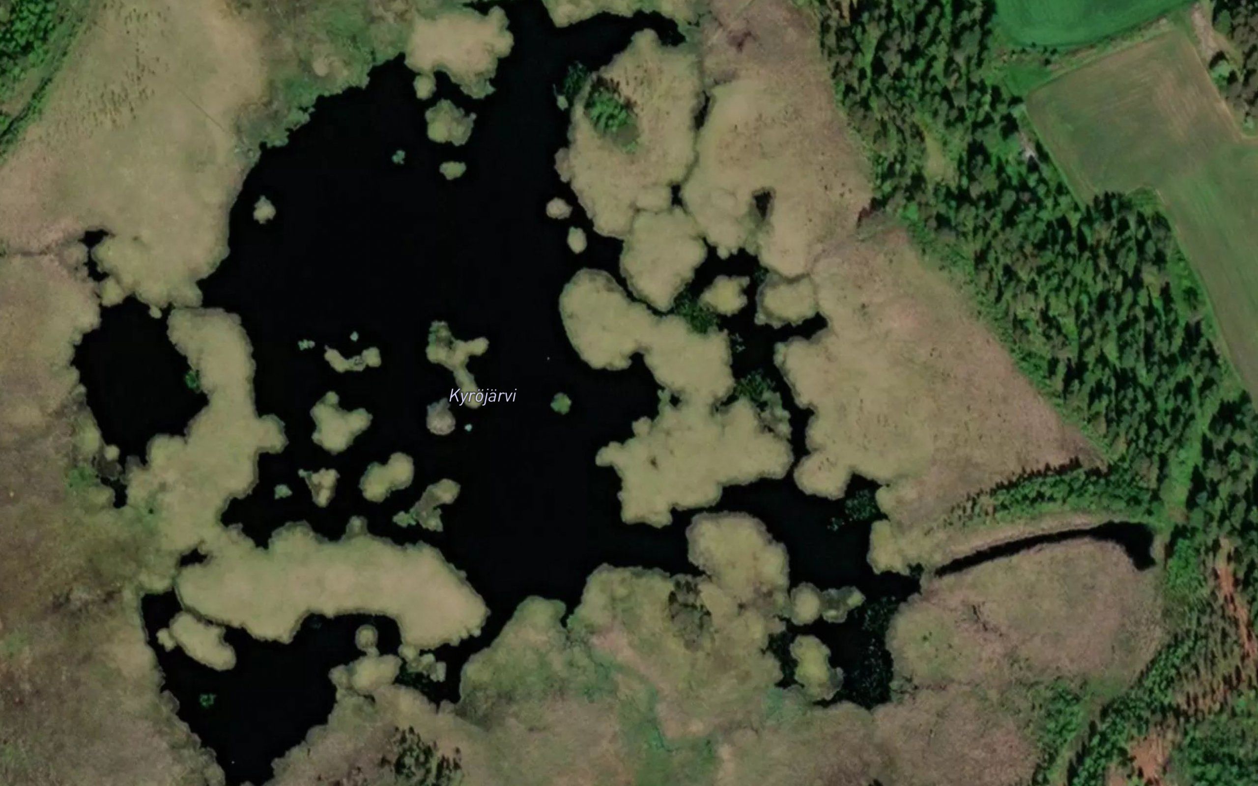 Kyrojarvi
