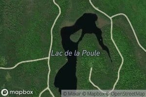 Lac de la Poule