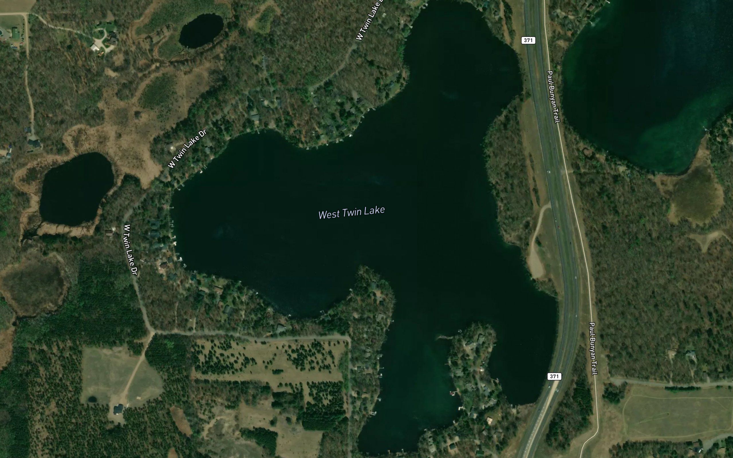 West Twin Lake