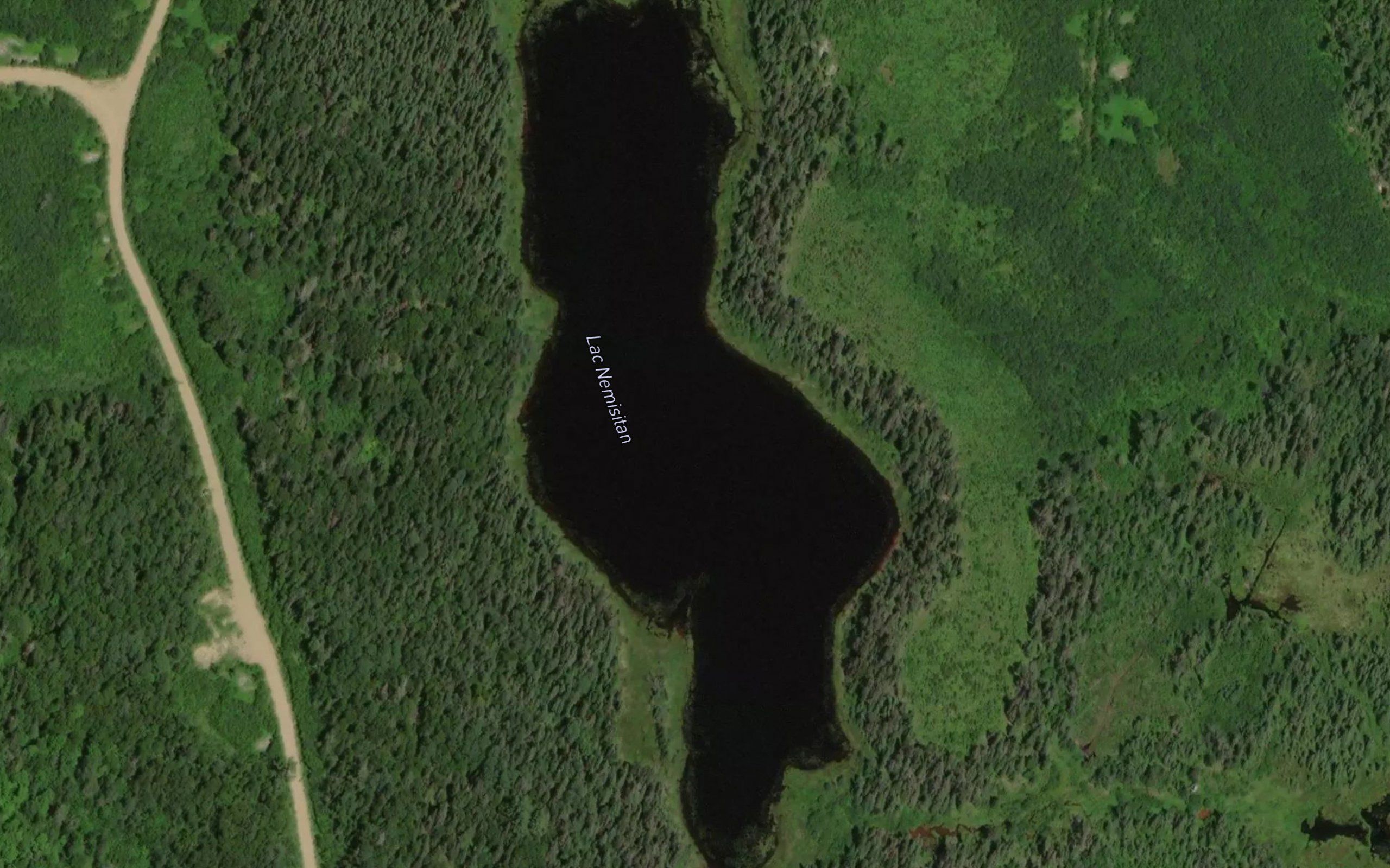 Lac Nemisitan