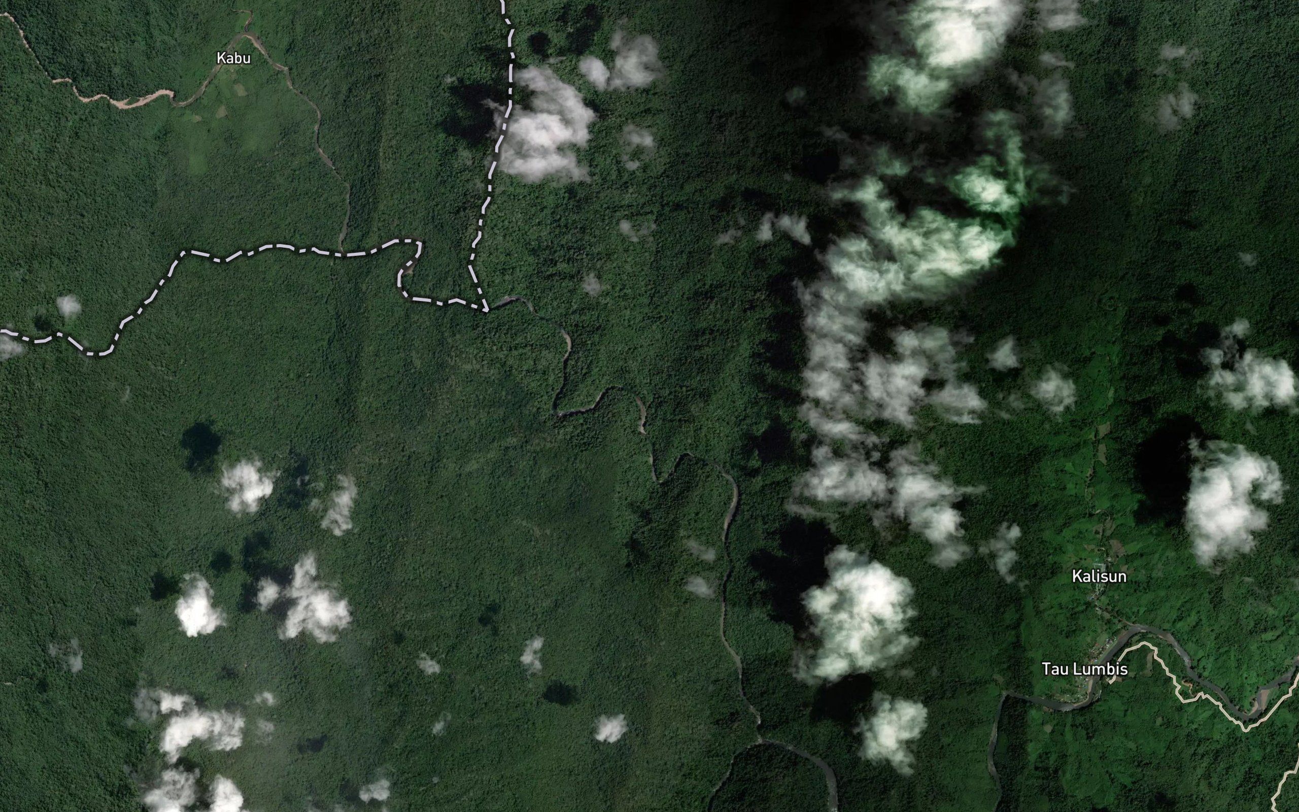 Sungai Kebungalat