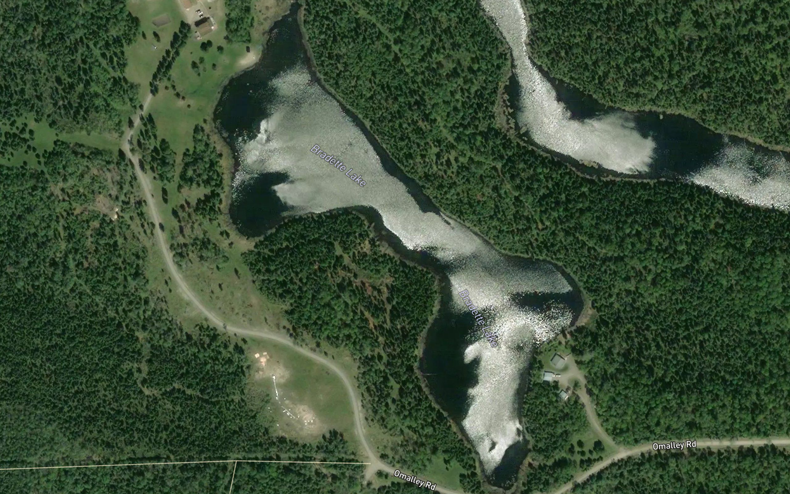 Bradette Lake