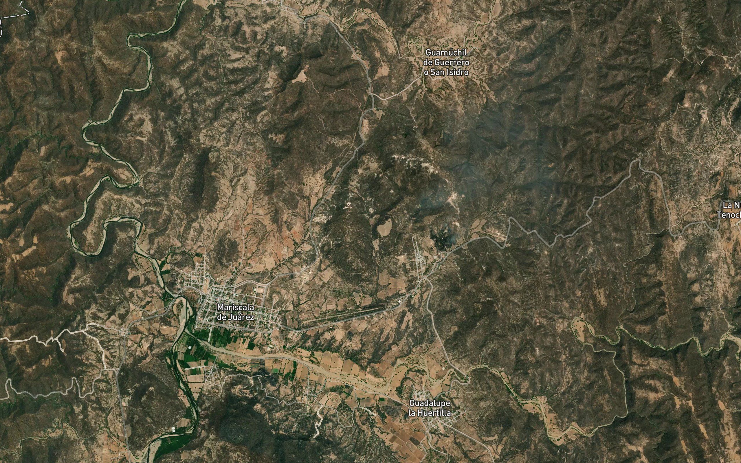 Barranca Ciruelo