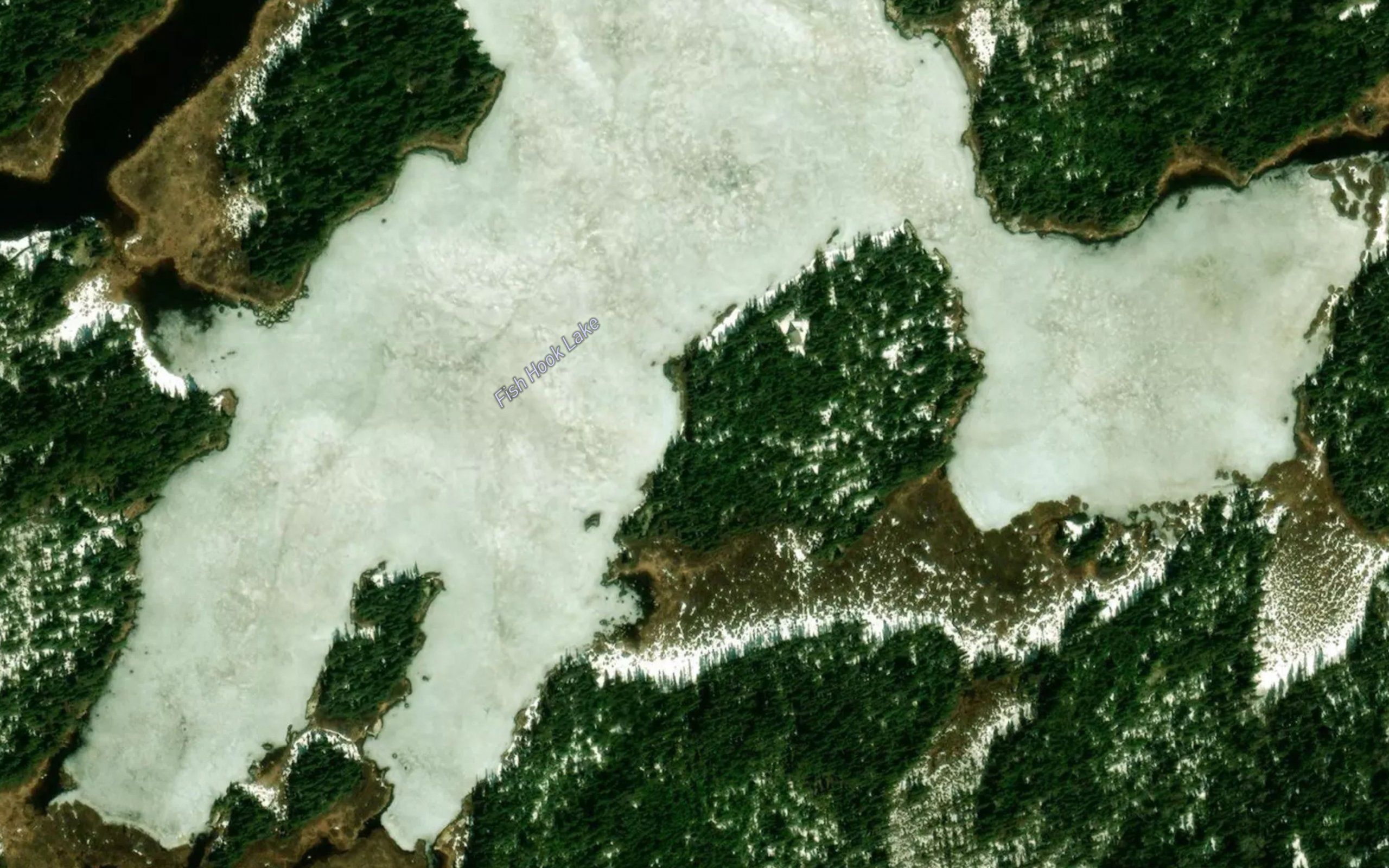 Fish Hook Lake