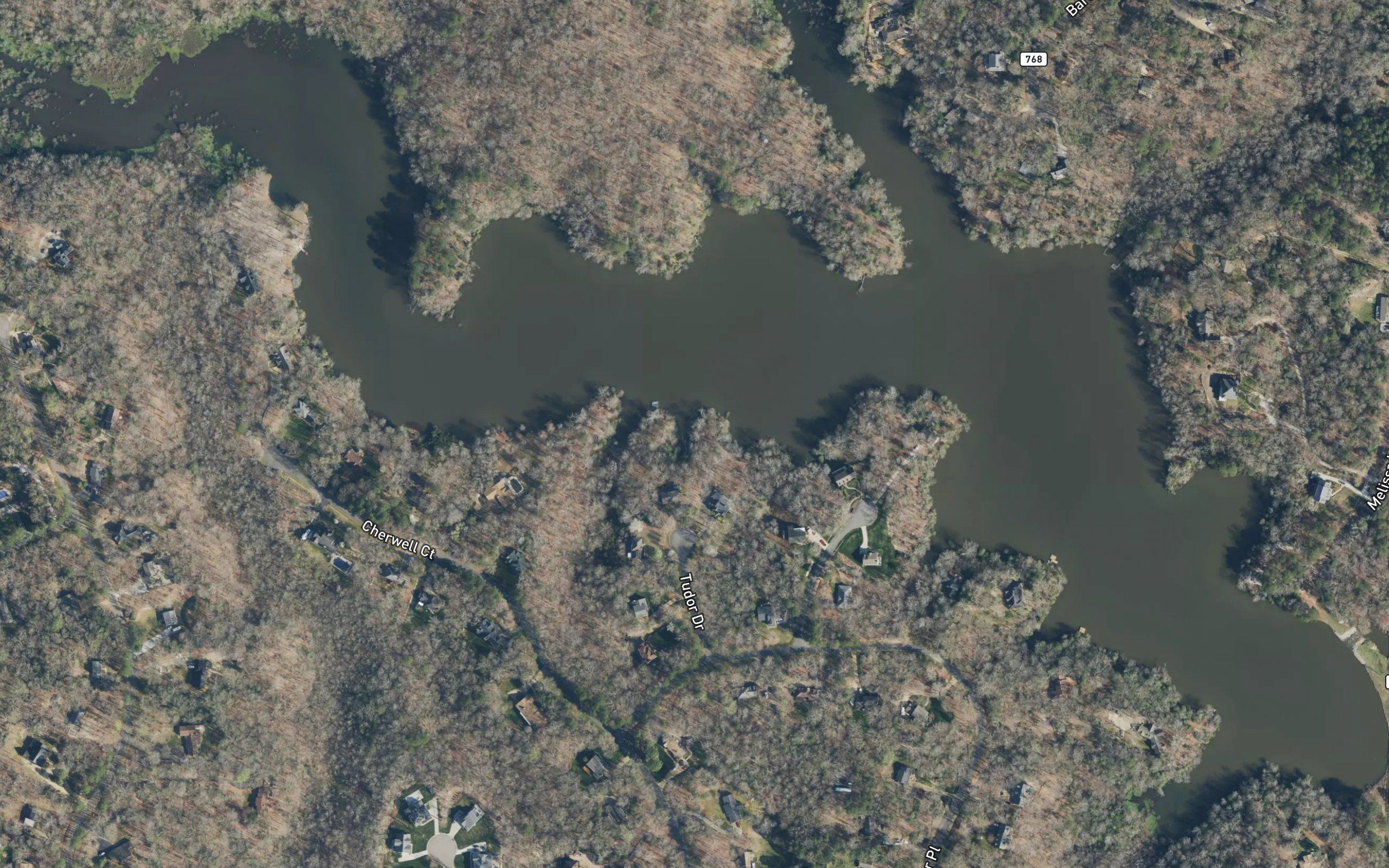 Barlows Pond
