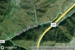 Cabin Knoll Branch