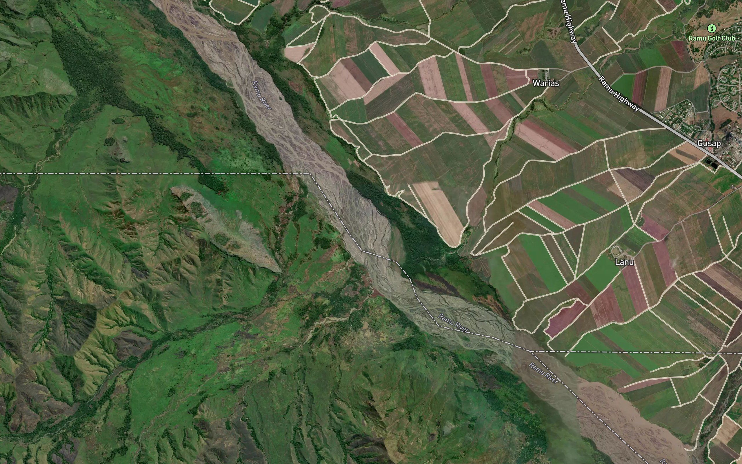 Waris River