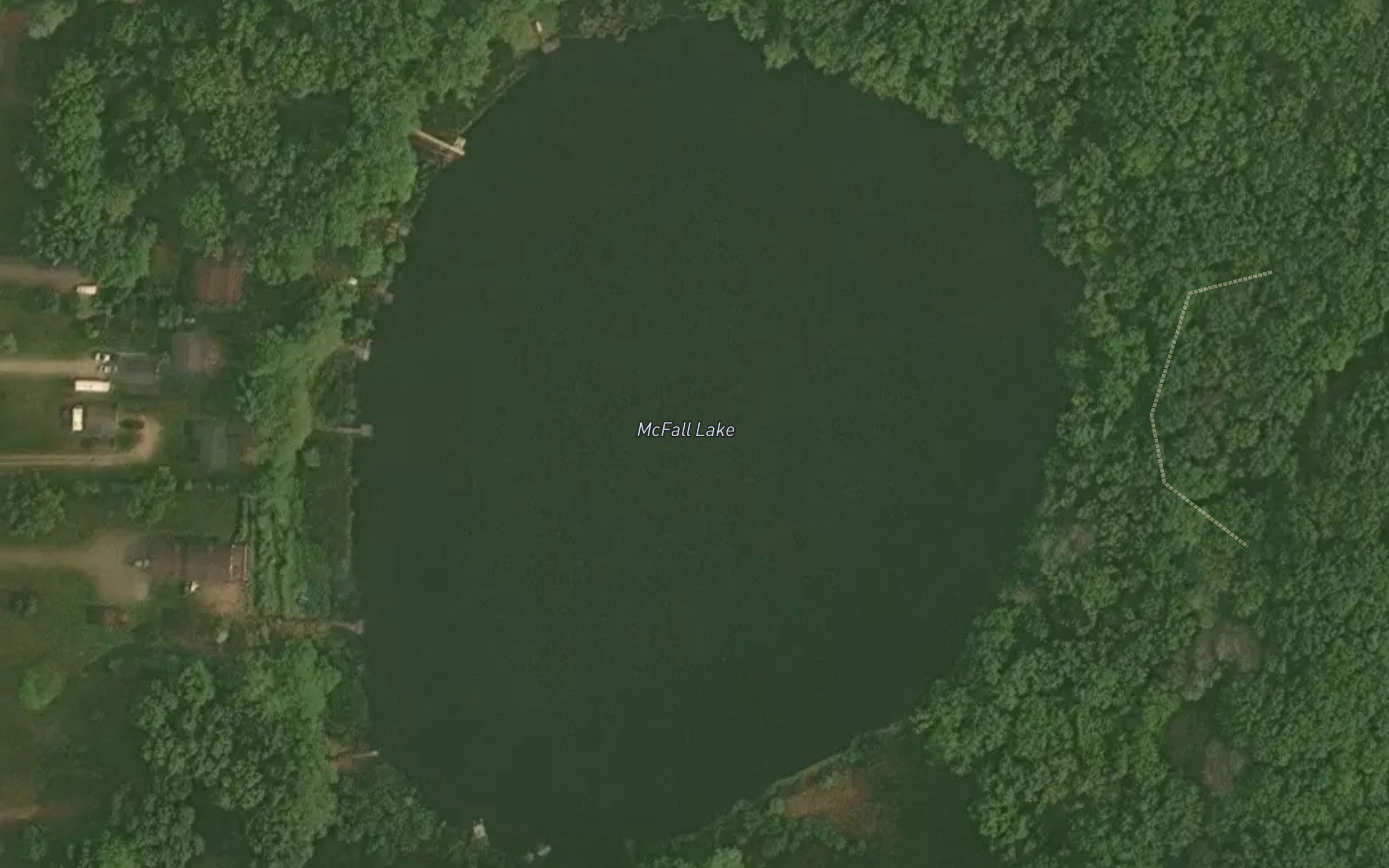 McFall Lake