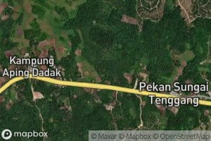 Sungai Endap Kempait