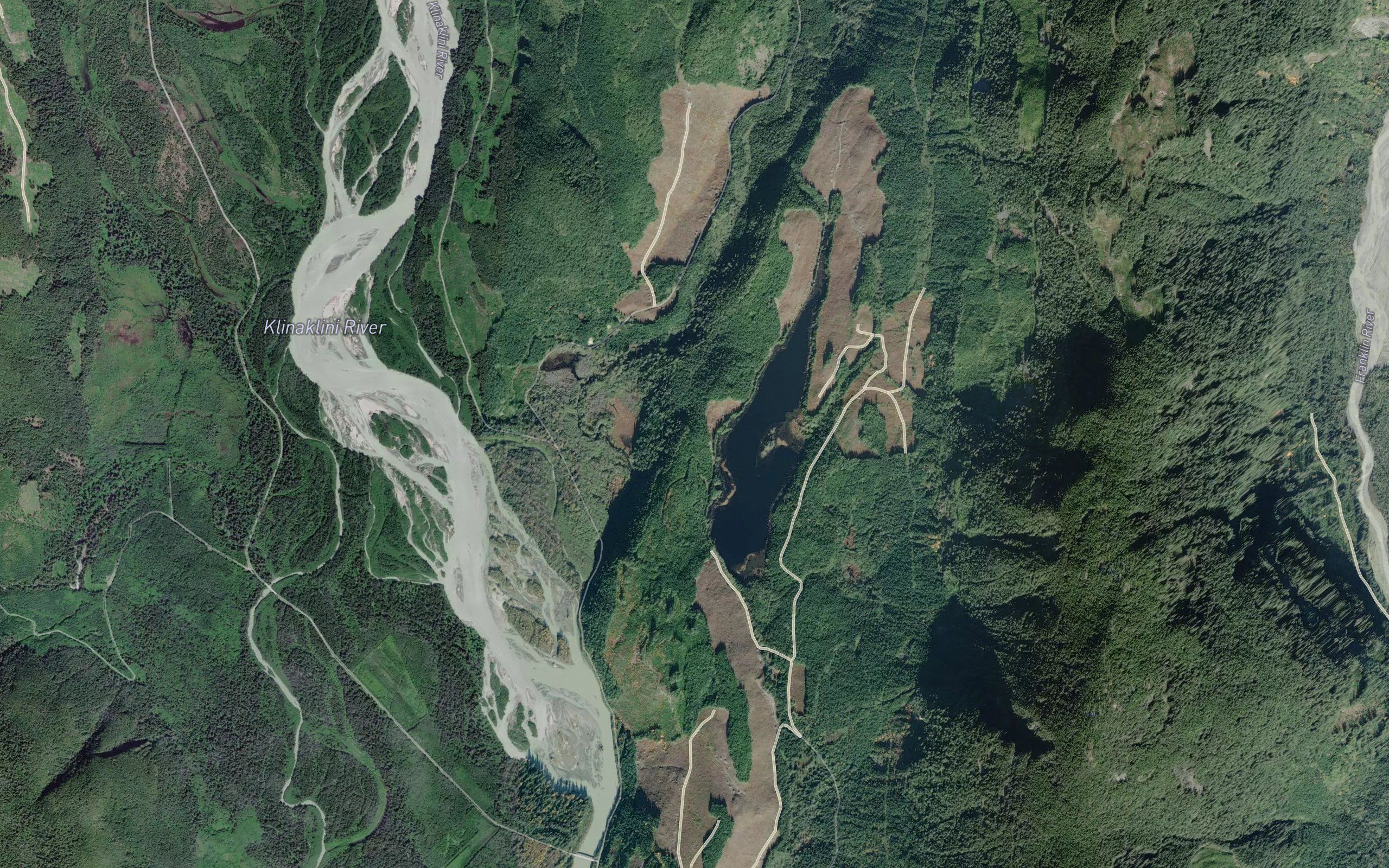 Devereux Creek