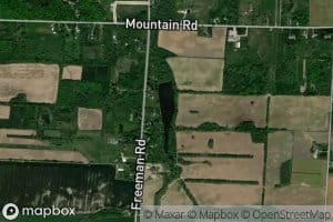 Middleport Reservoir