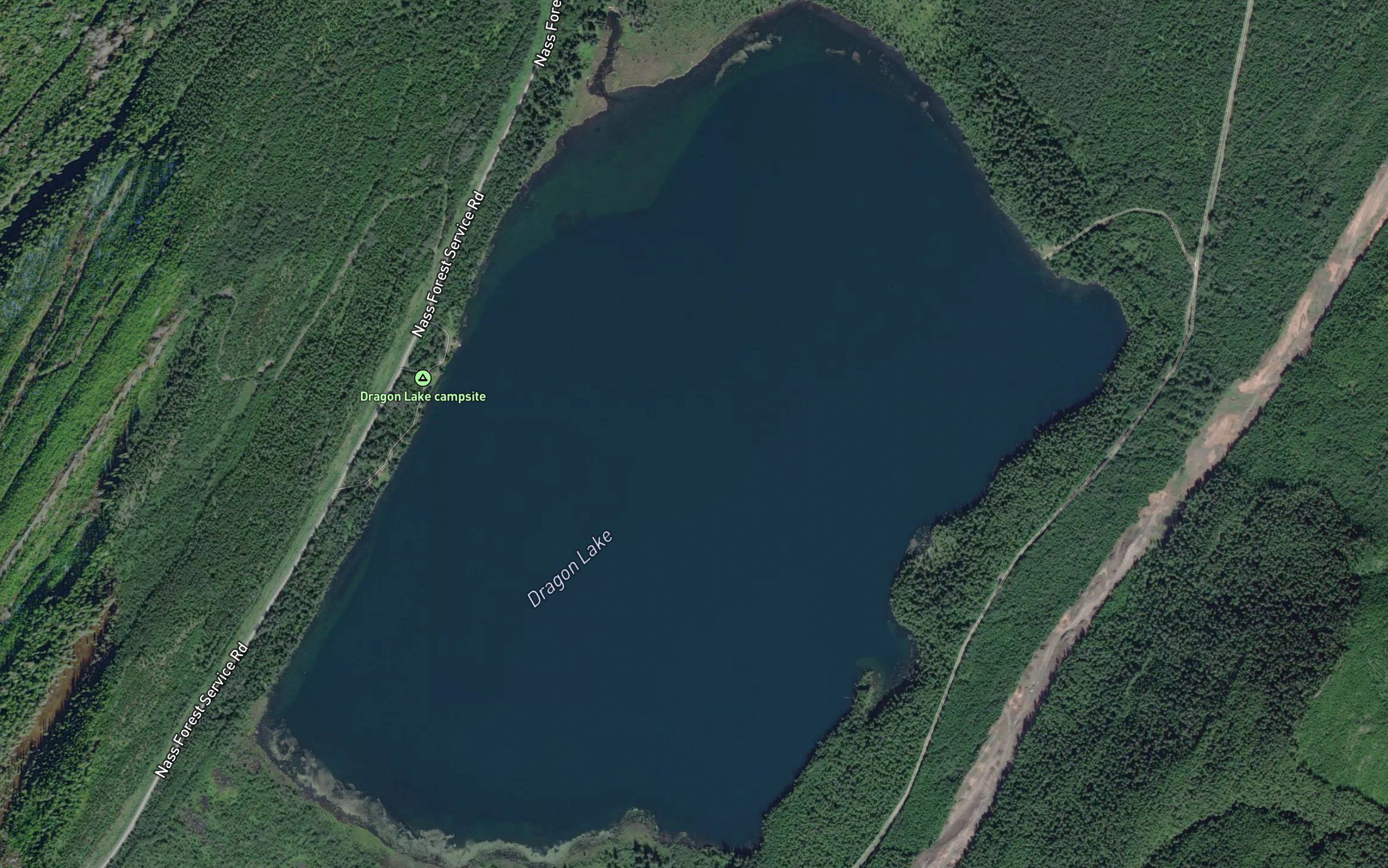 Dragon Lake
