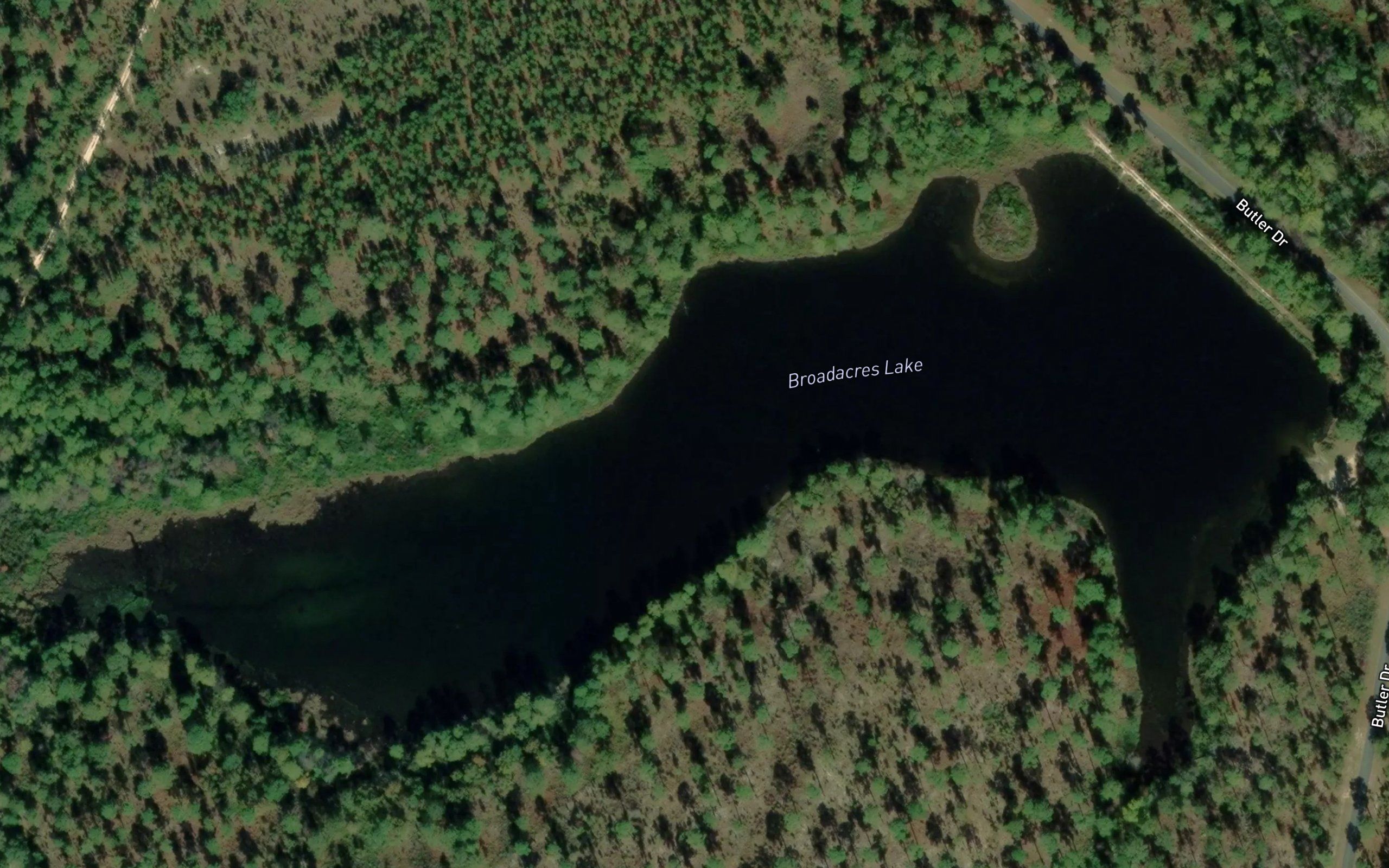 Broadacres Lake