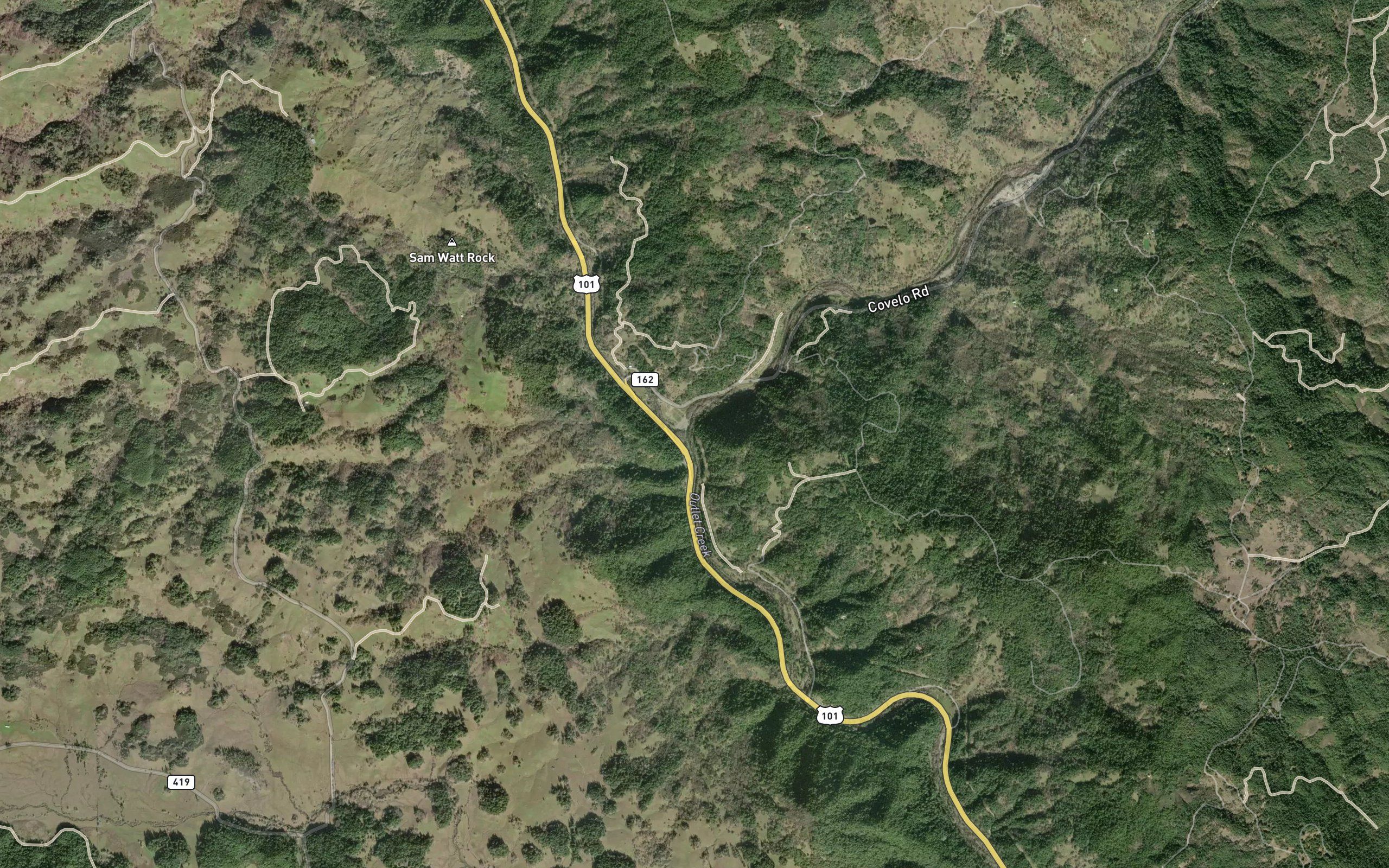 Long Valley Creek