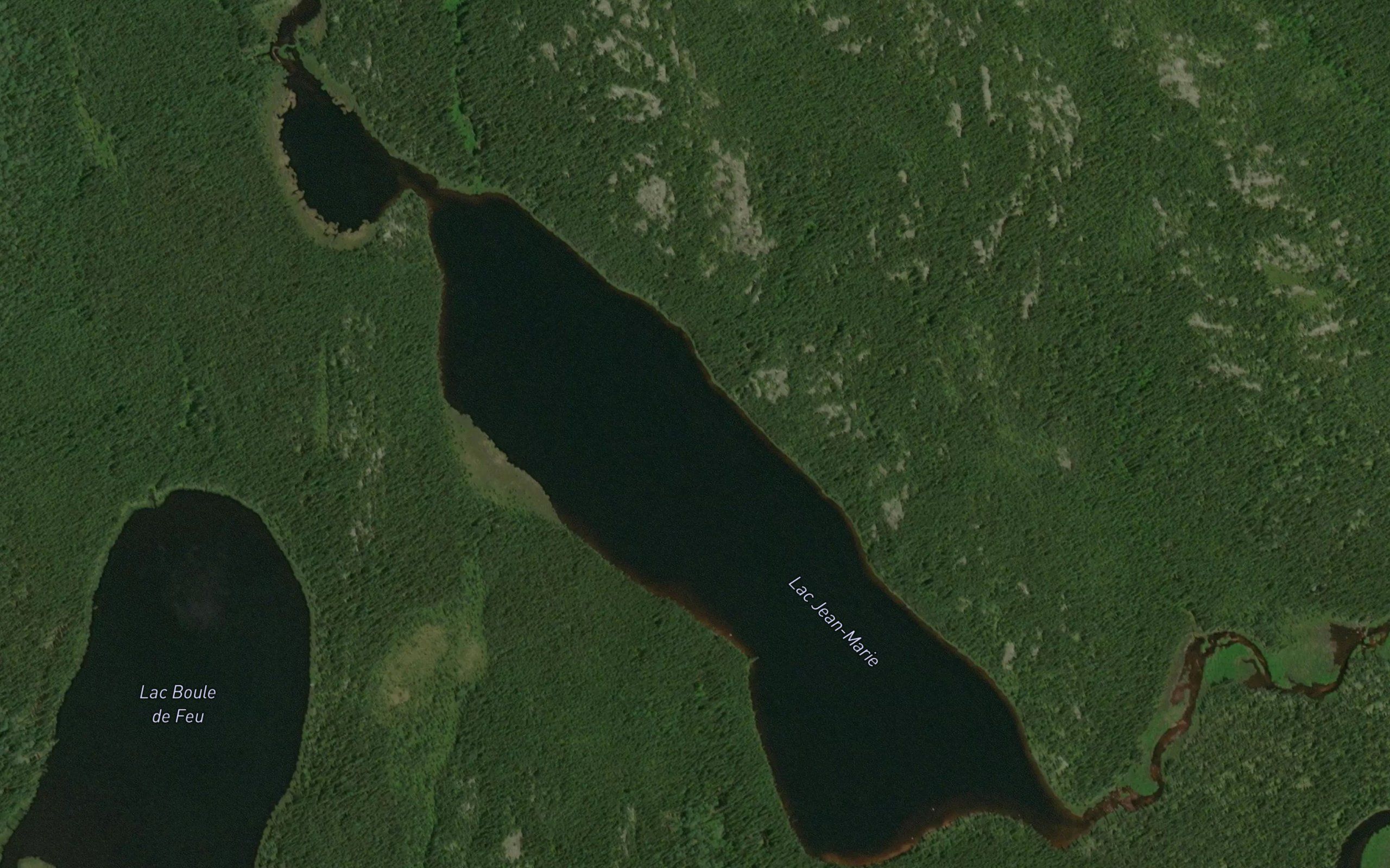 Lac Jean-Marie