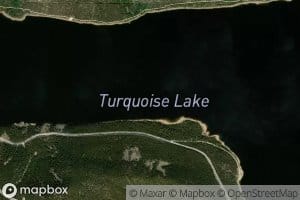 Turquoise Lake