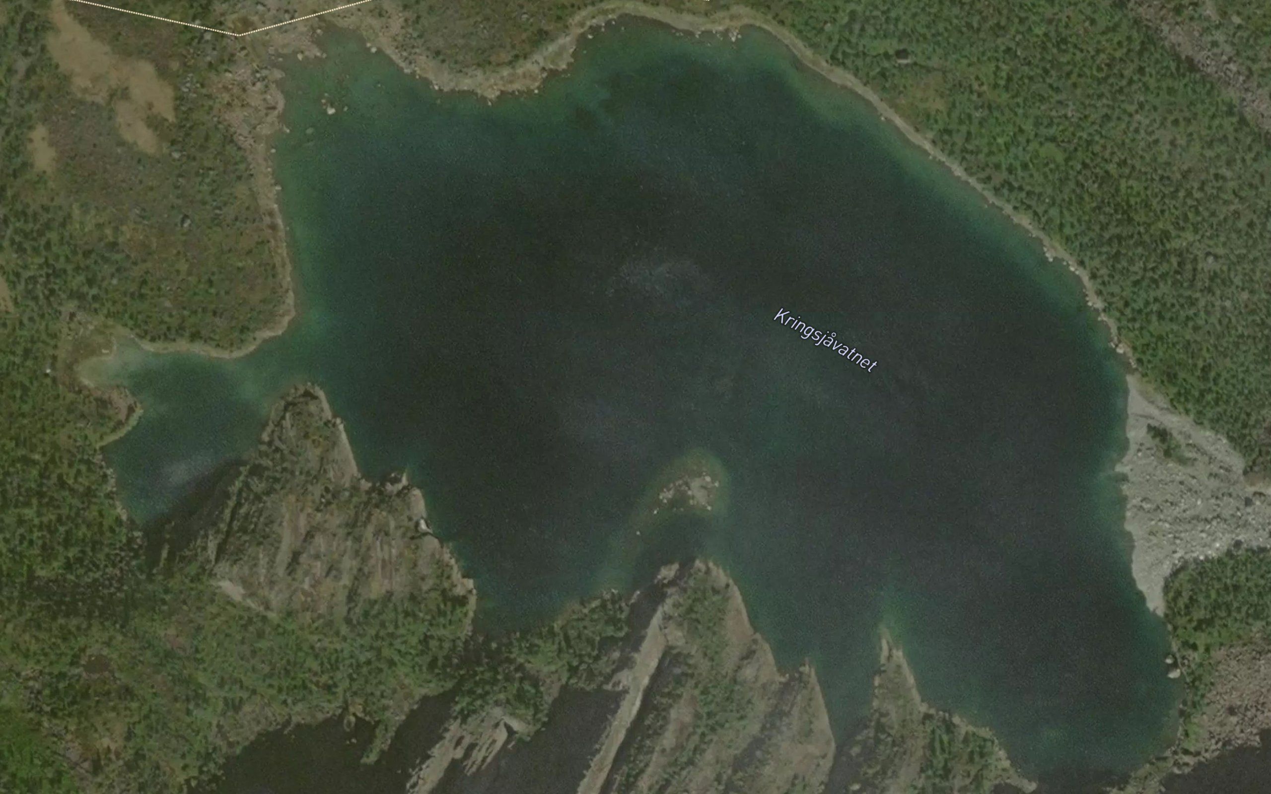 Kringsjavatnet