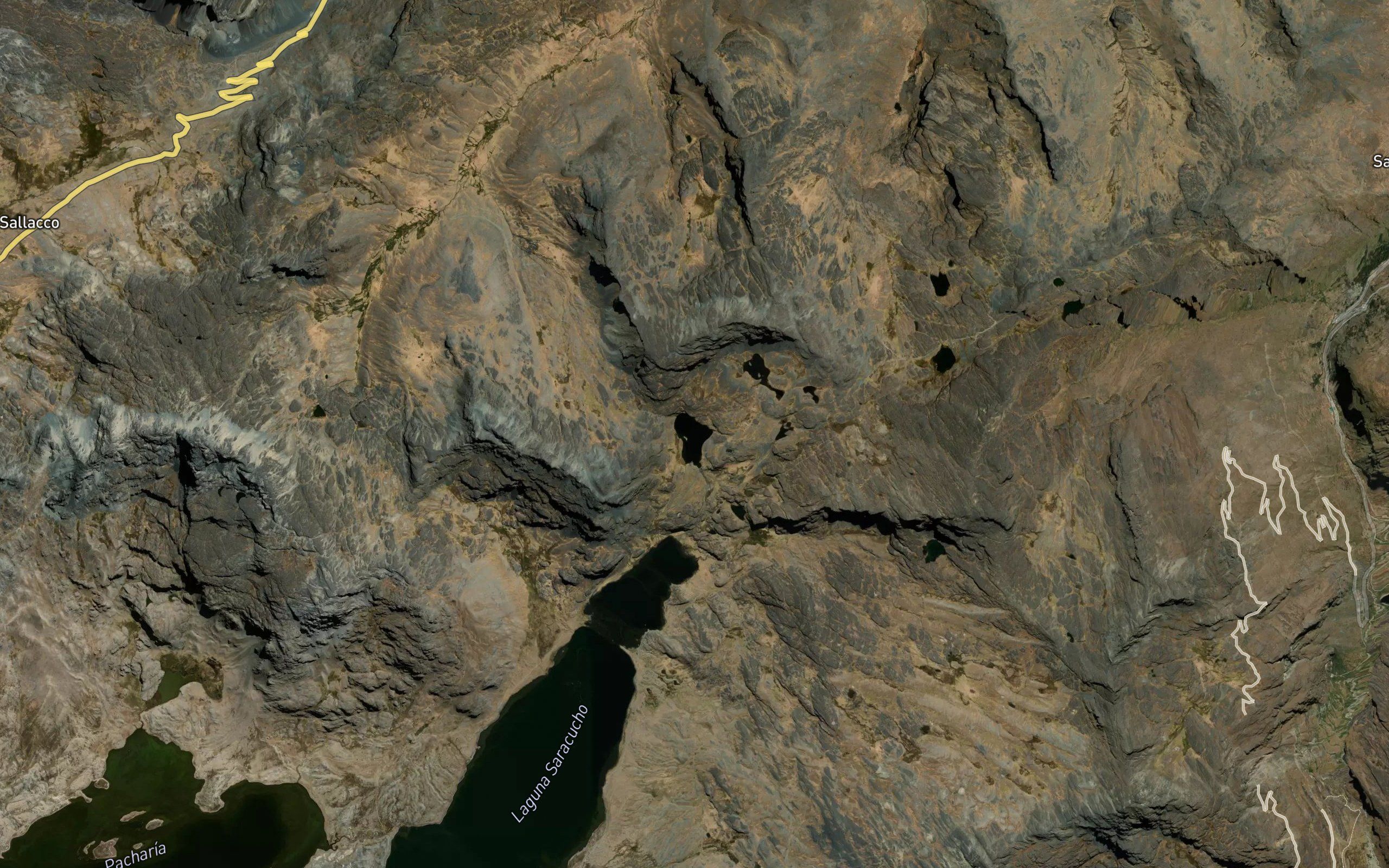 Laguna Totora Cocha