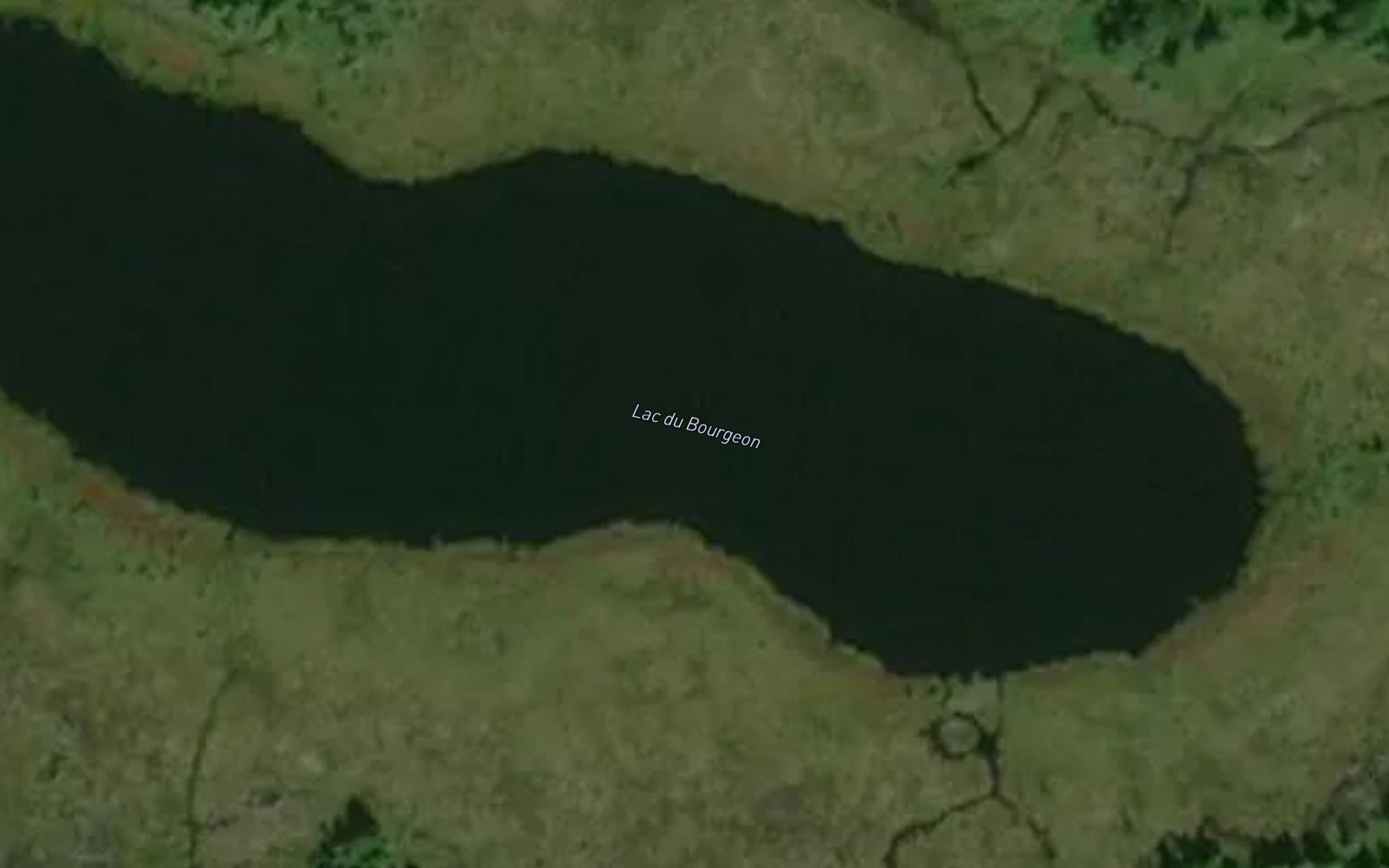 Lac du Bourgeon