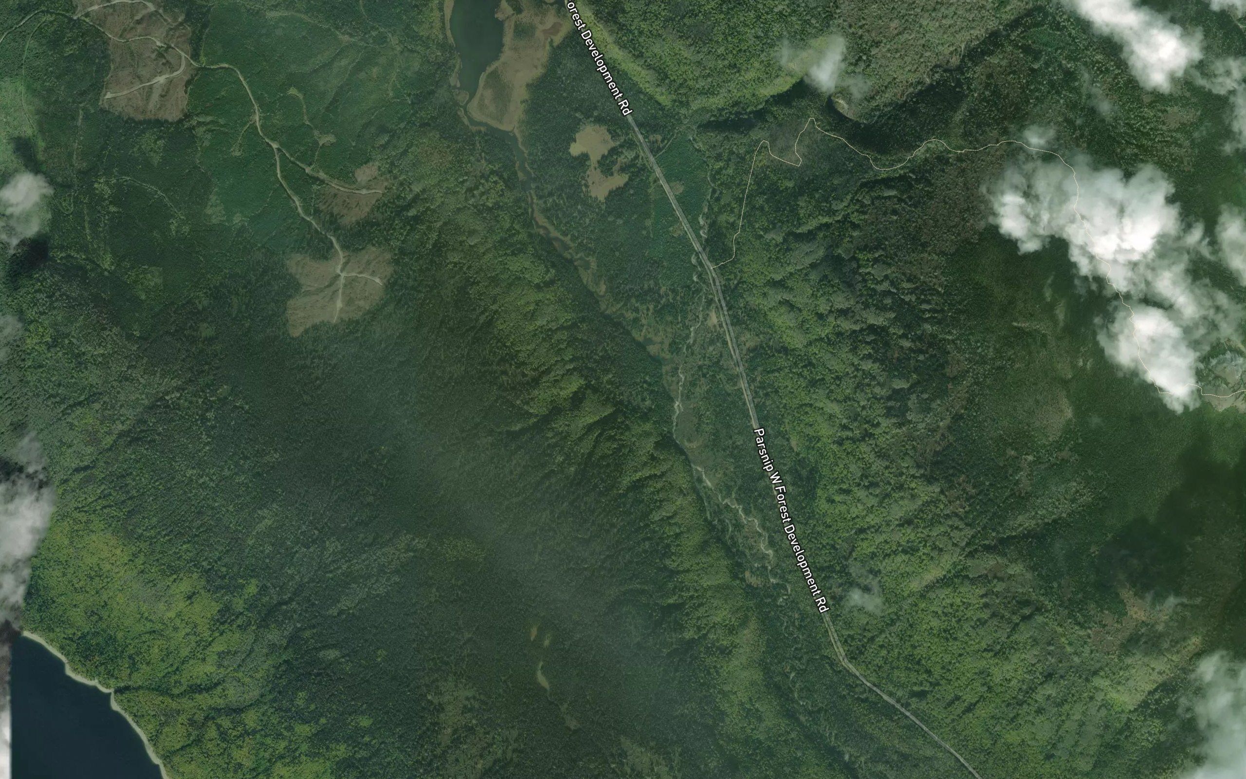 Kimta Creek
