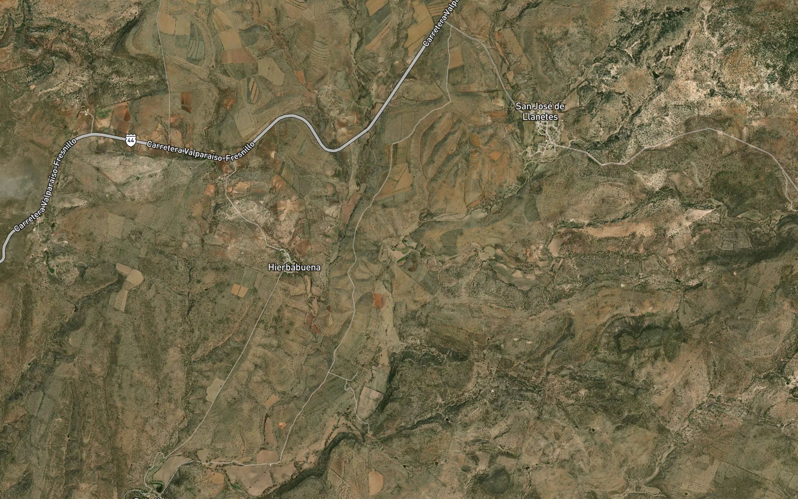 Presa San Antonio