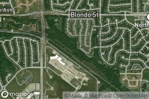 Whispering Ridge Creek