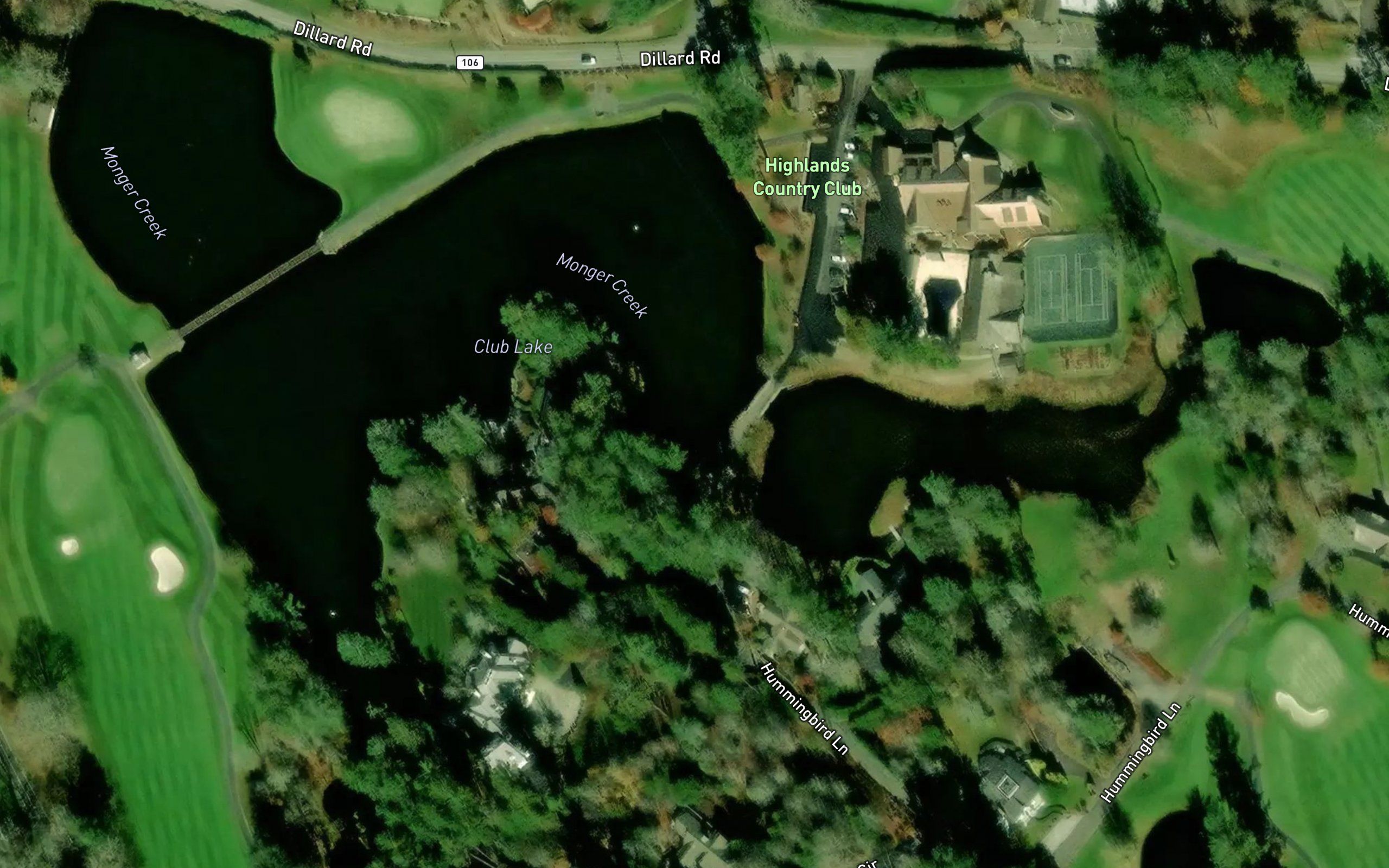 Club Lake
